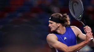 Zverev wins Erste Bank