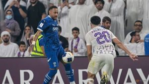 Al-Dawsari hat-trick