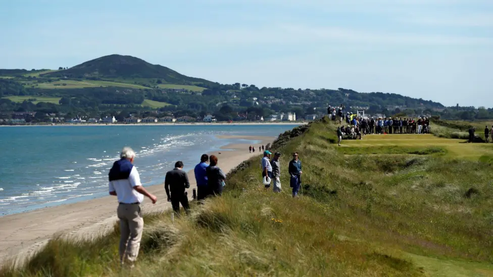 Portmarnock Open Championship Hosting