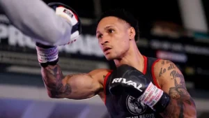 Prograis vs. Catterall Boxing Match