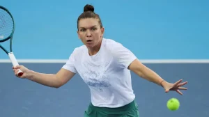 Simona Halep Comeback Journey