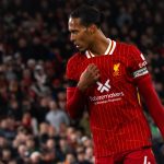 Van Dijk Liverpool contract