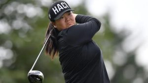 Angel Yin LPGA CME Group Tour Championship