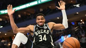 Antetokounmpo Bucks win NBA Cup