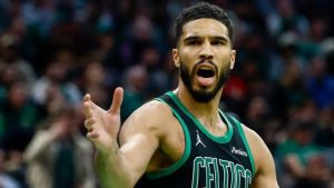 Celtics end Cavaliers' winning run