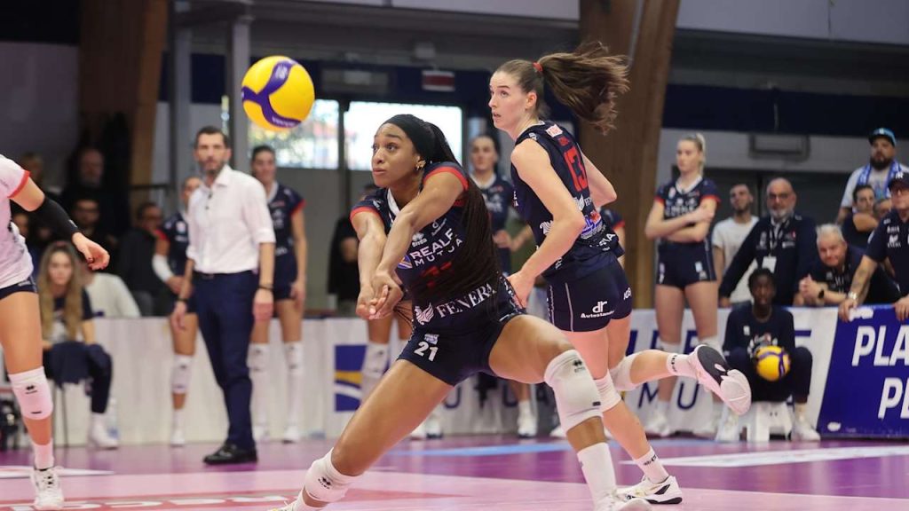 Direct duels in Lega Volleyball