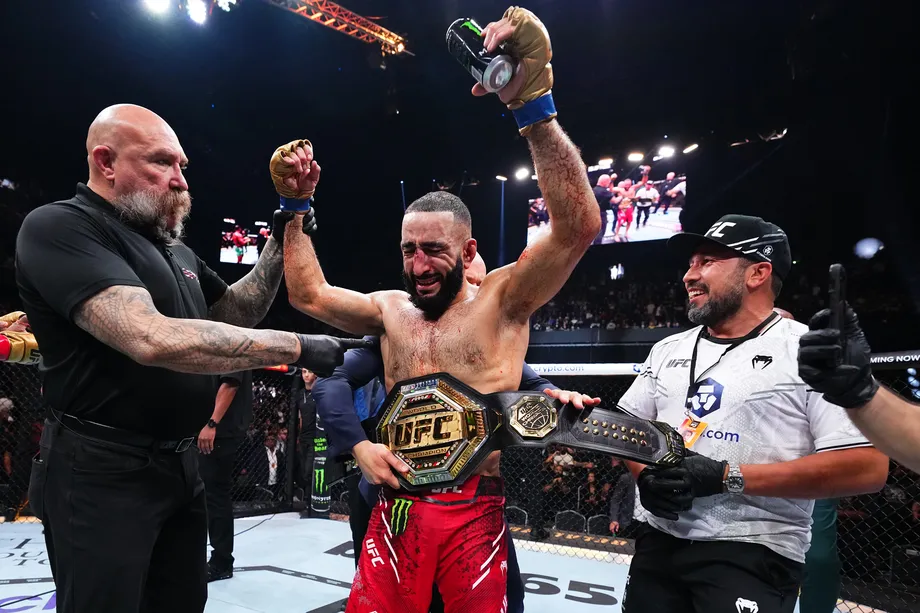 Matt Brown criticizes interim title at welterweight