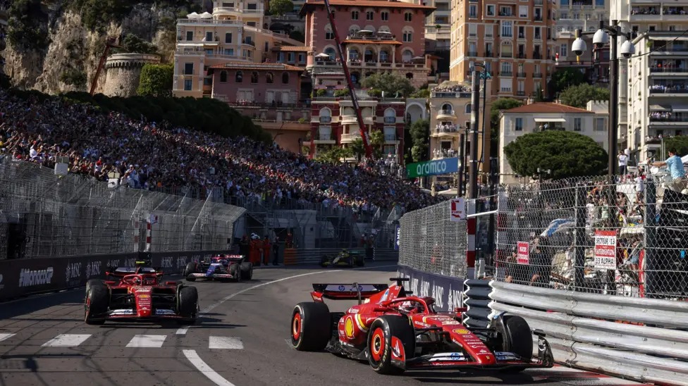 Monaco extends F1 hosting until 2031