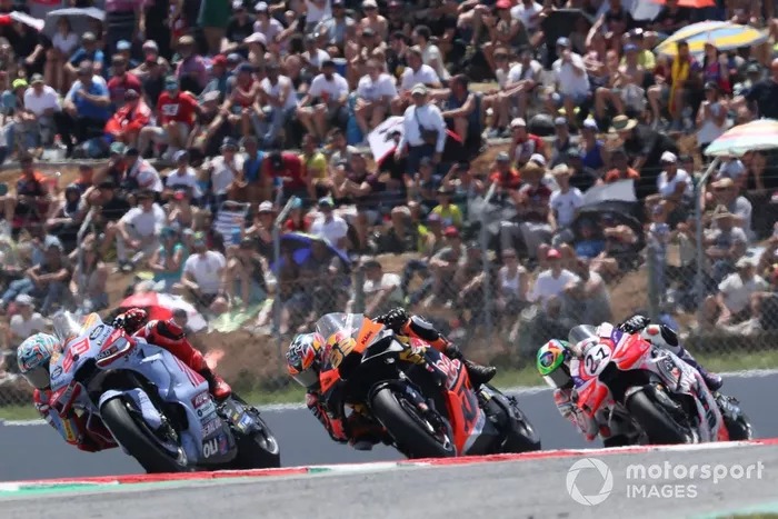 MotoGP Barcelona GP tickets