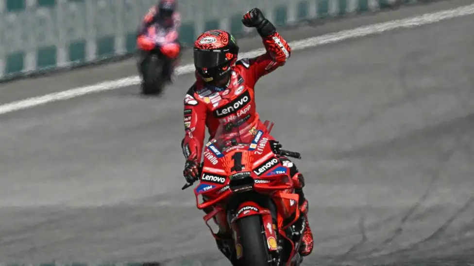 MotoGP Malaysian Grand Prix