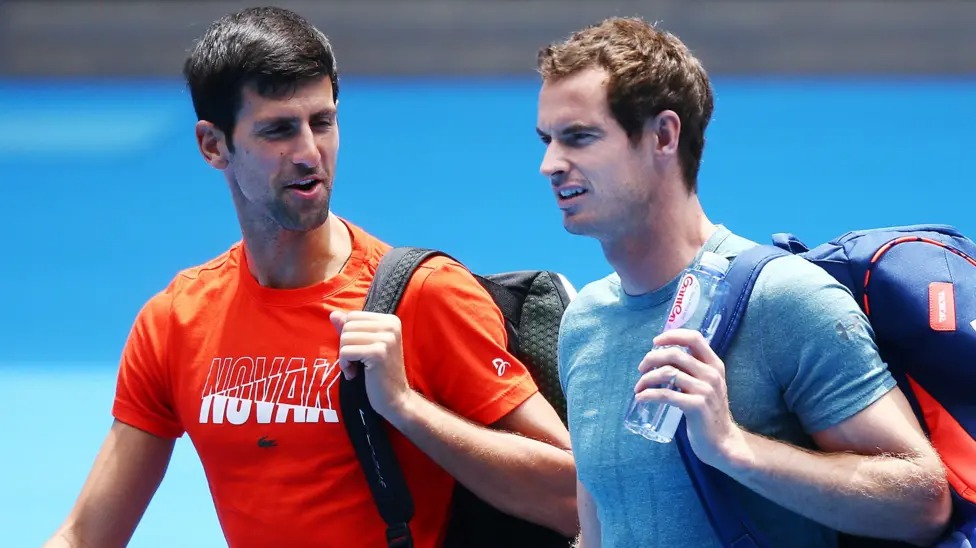 Murray to Coach Djokovic at Australian Open