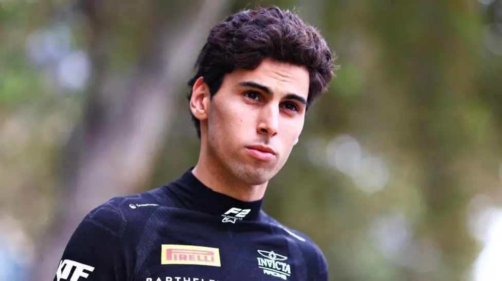 Sauber signs Gabriel Bortoleto