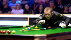 UK Championship Snooker Results 2024