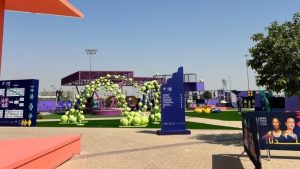 WTA Finals Saudi Arabia 2023