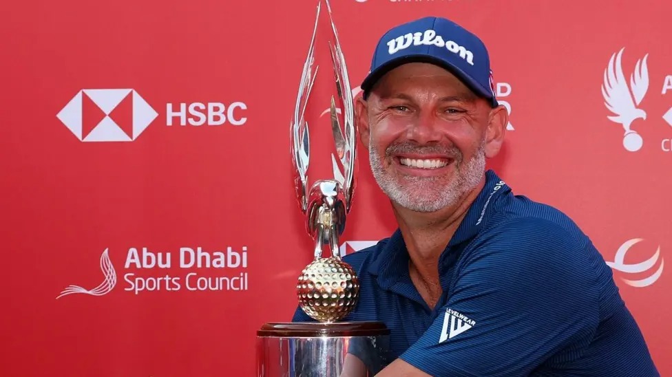 Waring Wins Abu Dhabi Second Title