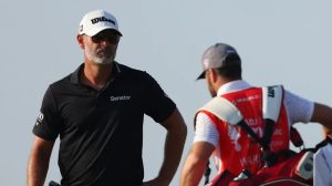 Waring lead cut to one Abu Dhabi Championship