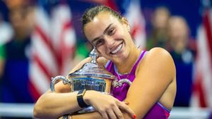 Aryna Sabalenka WTA Player of the Year