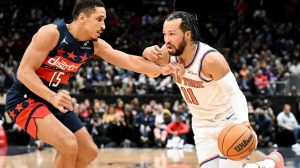 Brunson 55 Points Knicks Overtime Win