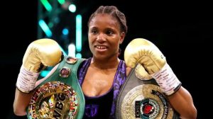 Caroline Dubois upgraded to WBC lightweight champion