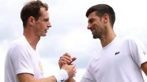 Djokovic Murray Fresh Look Game