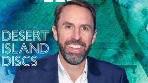 Gareth Southgate Desert Island Discs