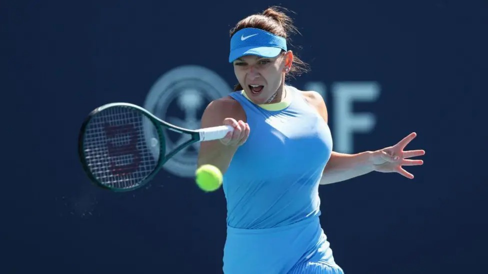 Injured Halep Withdraws from Australian Open