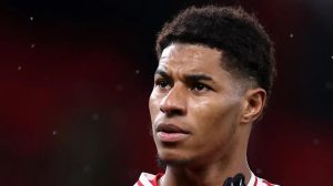 Marcus Rashford new challenge