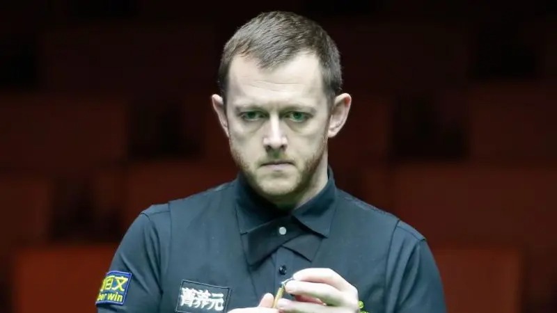 Mark Allen Scottish Open semi-final