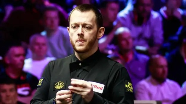 Mark Allen beats Jack Lisowski