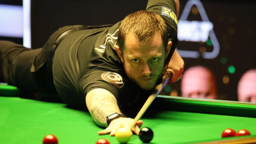 Mark Allen wins Riyadh Snooker Championship