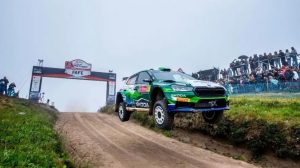 Mcerlean Debut Wrc 2025 msport