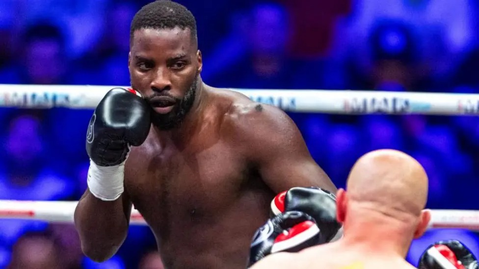 Okolie heavyweight transformation