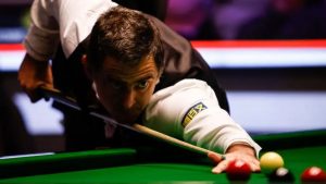 Ronnie O'Sullivan snooker semi-final