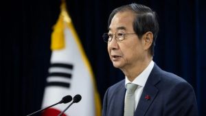 South Korea Impeaches Acting President