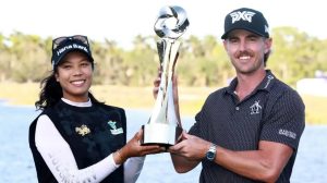 Tavatanakit Knapp win mixed PGA LPGA event