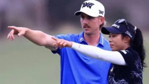 Tavatanakit and Knapp lead Grant Thornton Invitational