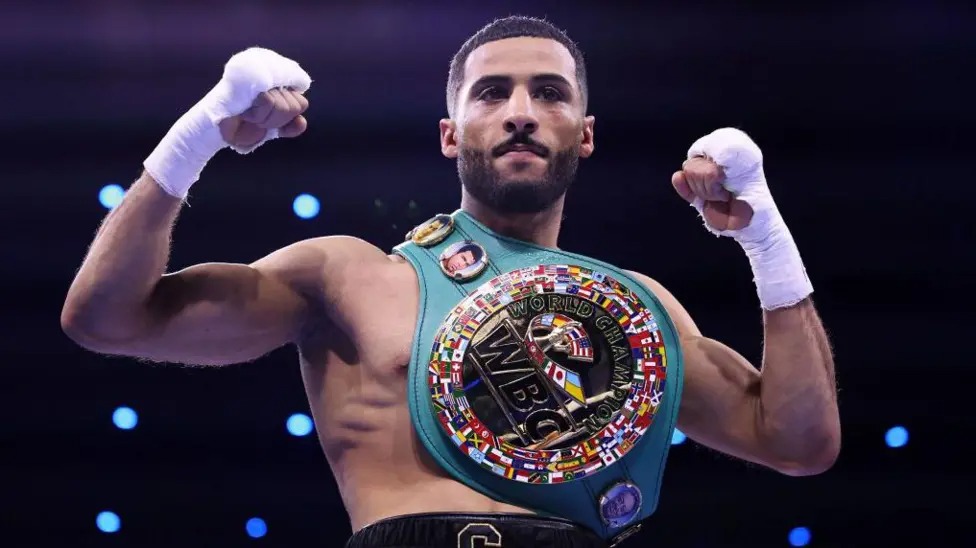 Yafai puts on masterclass to beat Edwards