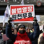 Attempt to arrest South Korea president