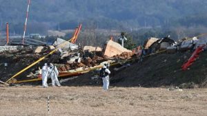 Jeju Air crash investigation