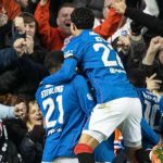 Rangers' Victory over Celtic