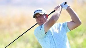 Tom Hoge leads PGA Tour season