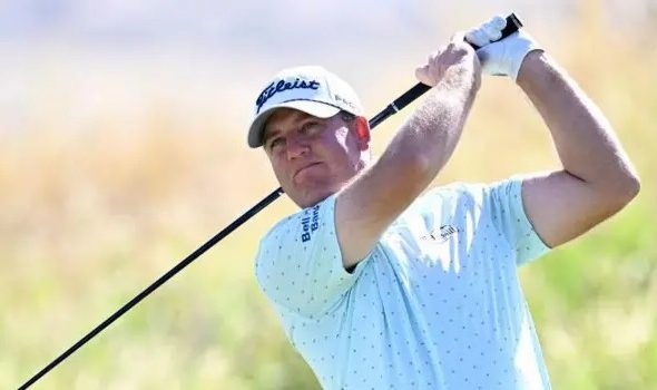 Tom Hoge leads PGA Tour season